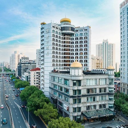 SSAW Boutique Hotel ShanghaiHongkou Bagian luar foto