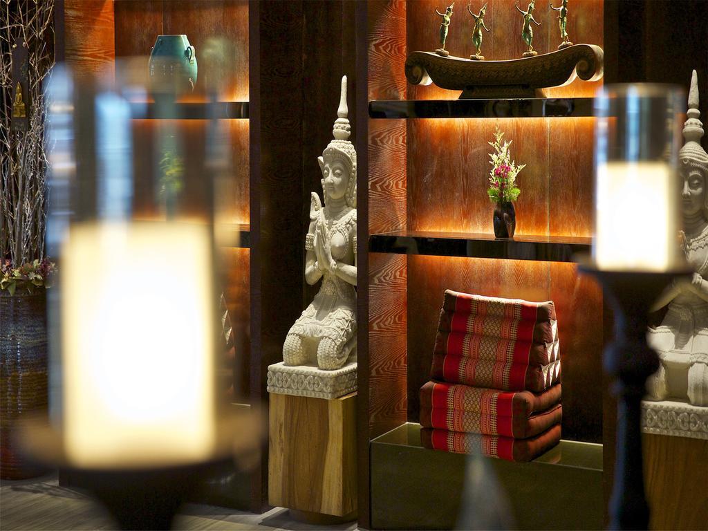 SSAW Boutique Hotel ShanghaiHongkou Bagian luar foto