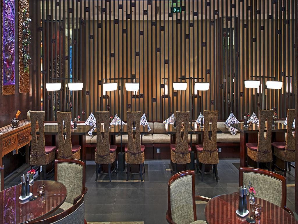 SSAW Boutique Hotel ShanghaiHongkou Bagian luar foto