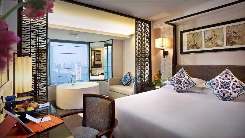 SSAW Boutique Hotel ShanghaiHongkou Bagian luar foto